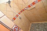 El Dorado Ranch casa Zur Heide - second bathroom shower